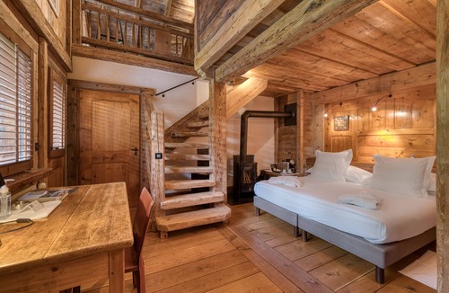 Les Carroz-d'Araches Hotel | Les Servages d'Armelle