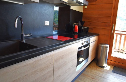 Vaujany Apartment | Les Silenes - Apt 04 - 55 m²