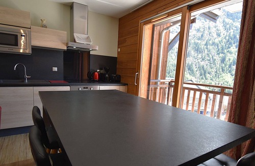 Vaujany Apartment | Les Silenes - Apt 04 - 55 m²