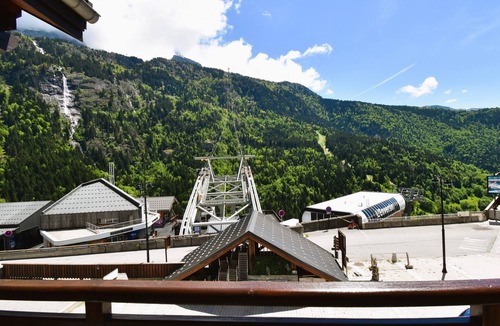 Vaujany Apartment | Les Silenes - Apt 04 - 55 m²
