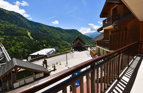 Vaujany Apartment | Les Silenes - Apt 04 - 55 m²
