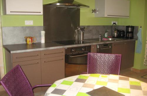 Soubran Apartment | les simons