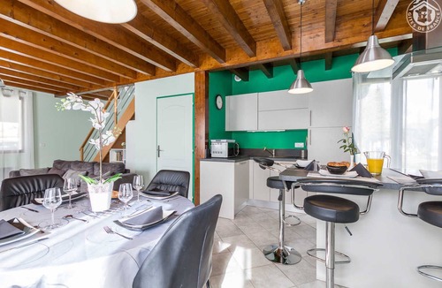 La Bridoire House | LES Sittelles - LA Bridoire