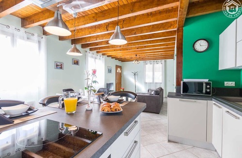 La Bridoire House | LES Sittelles - LA Bridoire