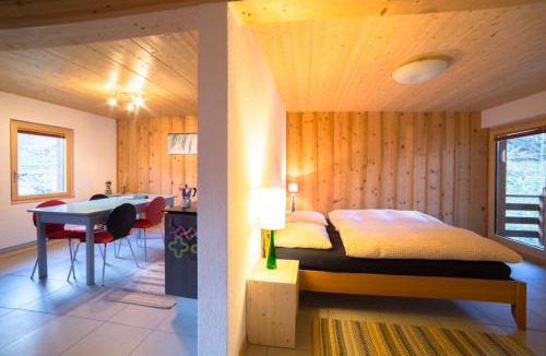 Salvan Apartment | Les Soldanelles