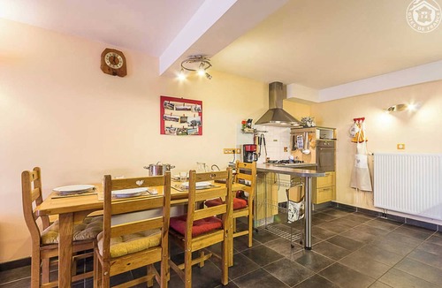 Curienne House | LES SOLDANELLES - CURIENNE