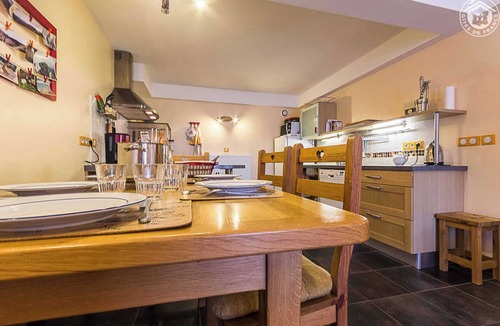 Curienne House | LES SOLDANELLES - CURIENNE