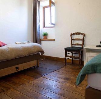 Merinchal Bed & Breakfast | Les Soleils