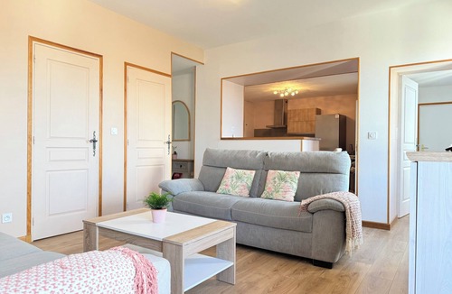 Saint-Vigor-le-Grand Apartment | Les Songes