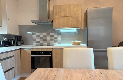 Saint-Vigor-le-Grand Apartment | Les Songes