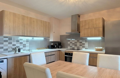 Saint-Vigor-le-Grand Apartment | Les Songes