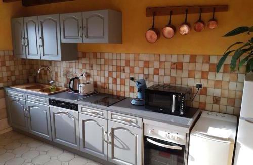 Bulligny Apartment | Les Souchottes, charmante maisonnette