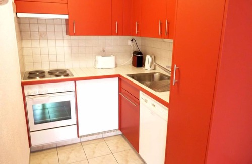 Ovronnaz Apartment | Les sources 4209 by Interhome