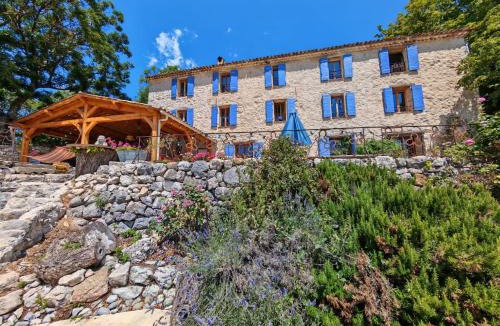Bargeme Bed & Breakfast | Les Sources chambres dhotes