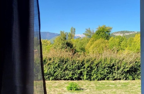 Montbrun-les-Bains Apartment | Les Sources