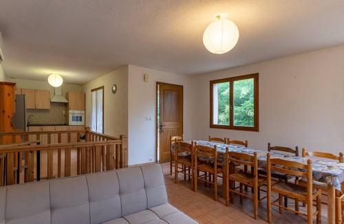 Chambonas House | Les Sources Gite Cabernet House with Shared Pool, Private Terrace, and Air Conditioning