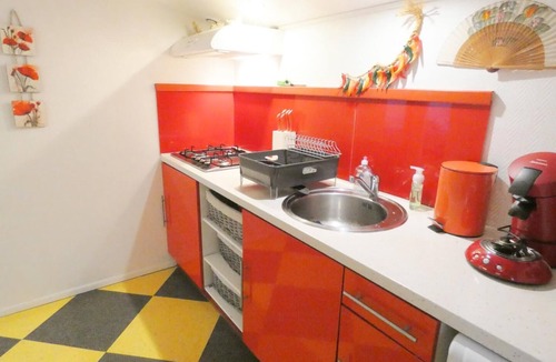 Gourbera House | Les Sources - Gourbera