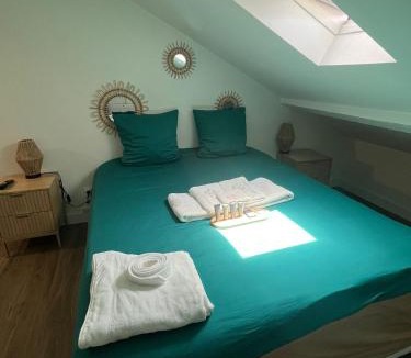 Thermal Apartment | Les Sources Vichy