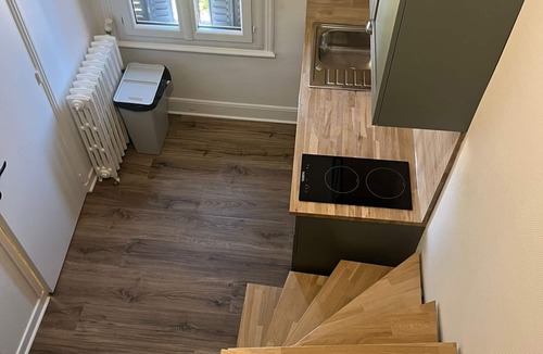 Thermal Apartment | Les Sources Vichy