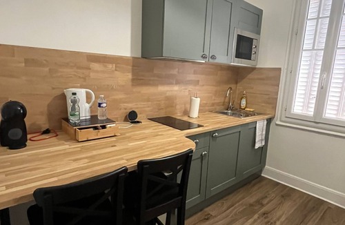 Thermal Apartment | Les Sources Vichy