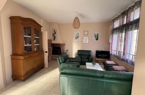 Yport House | Les sources Yportaises