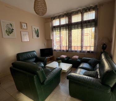 Yport House | Les sources Yportaises