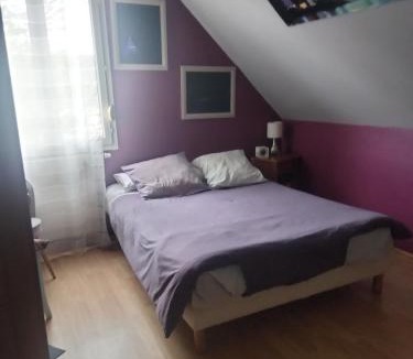 Teloche House | Les stands 4 chambres - lits doubles