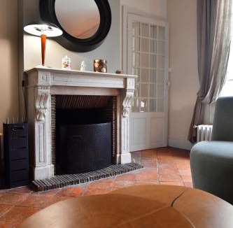 Saint-Mathurin-sur-Loire Apartment | Les sternes de st Mathurin sur Loire , terrasse sur la Loire