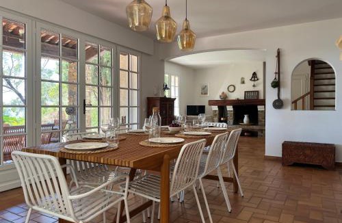 Rayol-Canadel-sur-Mer Villa | Les Stoechades