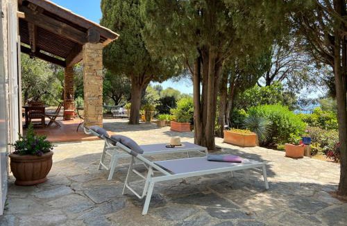 Rayol-Canadel-sur-Mer Villa | Les Stoechades