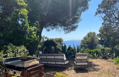 Rayol-Canadel-sur-Mer Villa | Les Stoechades