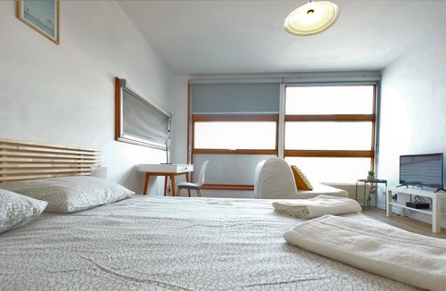 Lille Apartment | Les Studiantes - 32 sqm city centre train/metro