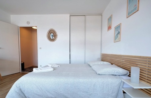 Lille Apartment | Les Studiantes - 32 sqm city centre train/metro