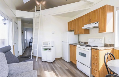 Saint Irenee Apartment | Les studios d'hébergement du Domaine Forget
