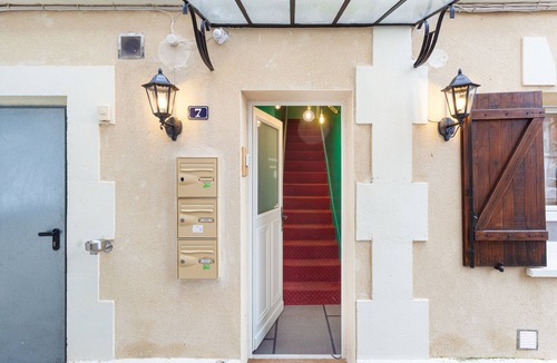 Chantilly Apartment | Les Studios de la faisanderie 1