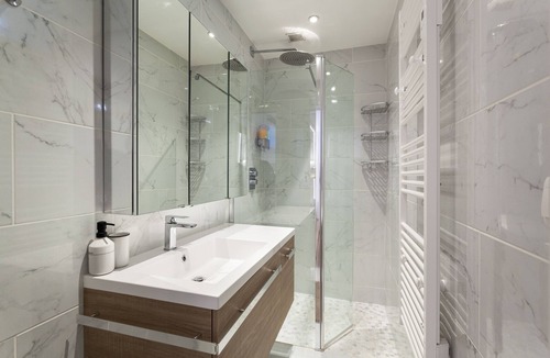 Chantilly Apartment | Les Studios de la faisanderie 1