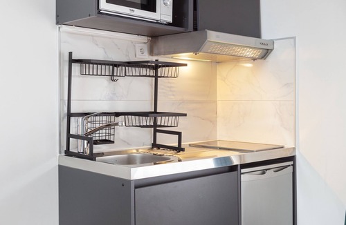 Chantilly Apartment | Les studios de la faisanderie 2