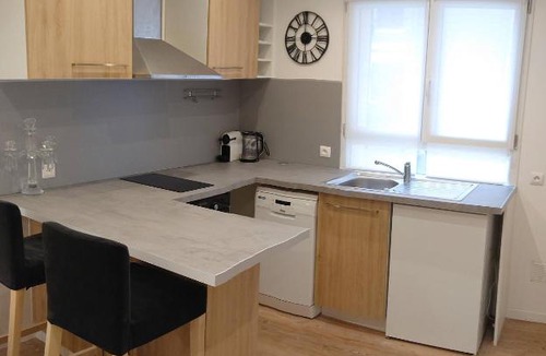 Chantilly Apartment | Les studios de la faisanderie