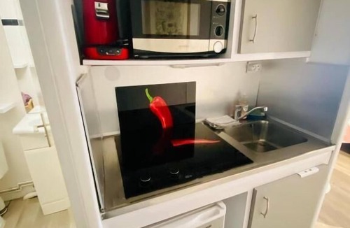 Perros-Guirec Apartment | Les Studios de la Cote Roz - Vue Mer - Plage