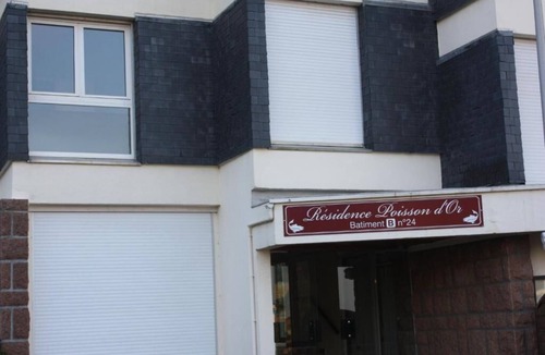 Perros-Guirec Apartment | Les Studios de la Côte Roz - Vue Mer - Ecume