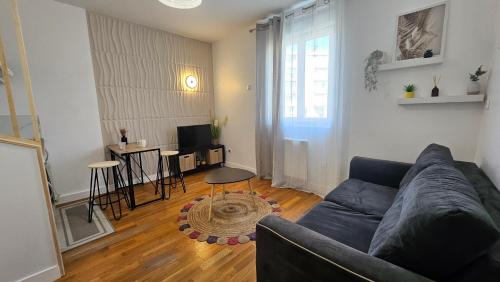 Limoges Apartment | Les studios du Cercle