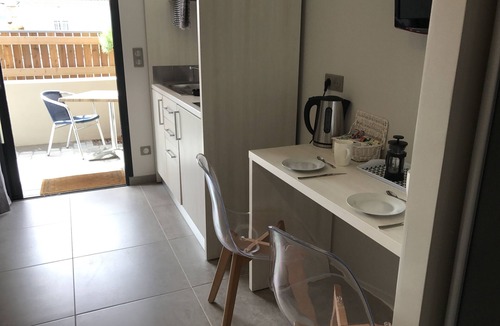 La Teste-de-Buch Apartment | Les Studios du Centre - La Teste de Buch - Bassin d'Arcachon