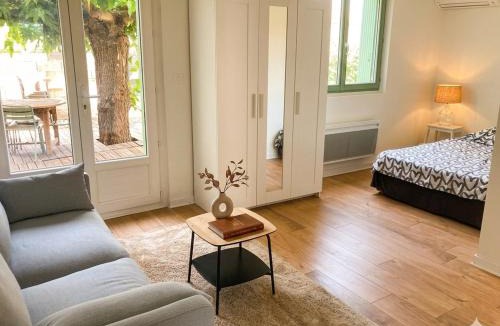 Beziers Apartment | Les Studios du Soleil - Béziers