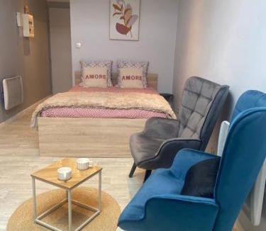 Verdun Apartment | Les studios Happy - Local vélo