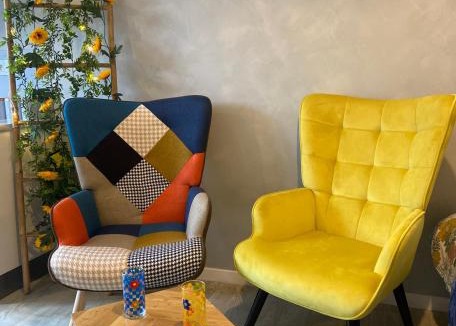 Verdun Apartment | Les studios Happy - Local vélo