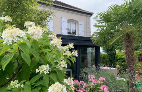 Muire - Haubette Bed & Breakfast | Les Suites Champenoises