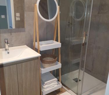 Saint-Martin-d'Ablois Apartment | Les Suites du Relais