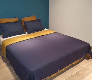 Saint-Martin-d'Ablois Apartment | Les Suites du Relais