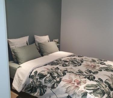 Saint-Martin-d'Ablois Apartment | Les Suites du Relais