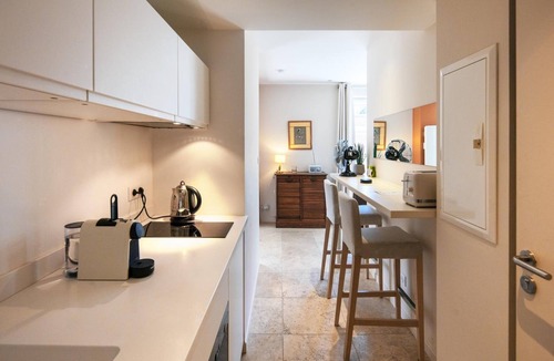 Saint Nicolas - Charles III - Ville vieille - Trois Maisons - Leopold Hotel | les Suites de Catherine, la 35